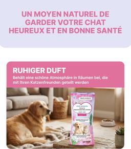 Geruchsneutralisierende Flüssigkeit | Packlin Flüssigkeit mit Rosa-Blüten-Duft | 3-fache Geruchsbeseitigung | Langanhaltende Frische dank Top-Drip-Technologie | 400 ml