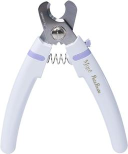 Groomer Nail Clippers | Extra Sharp Stainless Steel Blades | Safe, Precise & Easy Cutting