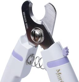Groomer Nail Clippers | Extra Sharp Stainless Steel Blades | Safe, Precise & Easy Cutting