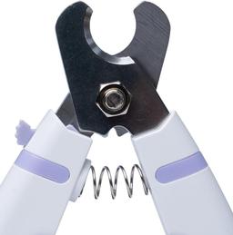 Groomer Nail Clippers | Extra Sharp Stainless Steel Blades | Safe, Precise & Easy Cutting
