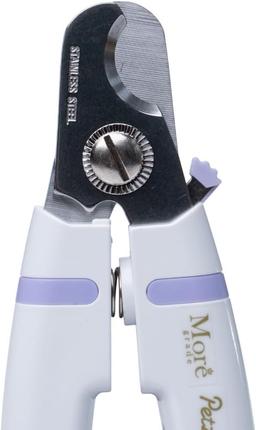 Groomer Nail Clippers | Extra Sharp Stainless Steel Blades | Safe, Precise & Easy Cutting