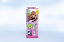 Tappetino da allenamento per cani e gatti | 4 strati e super assorbenti | con controllo degli odori di eucalipto | 48 pezzi 59 x 44 cm | Puppy Pads & Toilette per cani