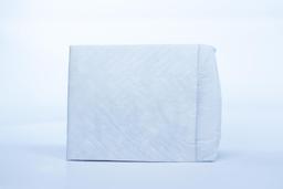 Odour-binding pads for rabbits and small animals, with activated carbon odour control, pack of 28, 45 x 60 cm, cage mat and hygiene pads
