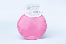 Disco volador de juguete para perros, diseño de cerdito (frisbee), color rosa 16