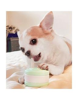 Dental Care Chew Holder for Dogs, Dental Gum Holder with Fixation, for Chew Sticks 6-18 mm, Green, Hygienic and Safe 8