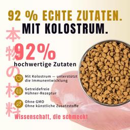 Ofengebackenes Trockenfutter für Kitten 500 g