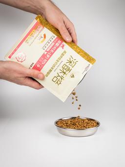 Croquettes cuites au four pour chatons 500 g 8