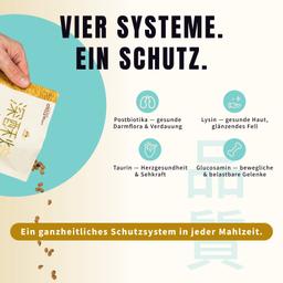Ofengebackenes Trockenfutter für Senior-Katzen 500 g