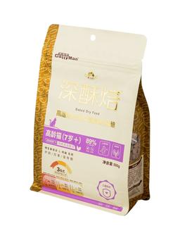 Crocchette cotte al forno per gatti anziani 500 g 3
