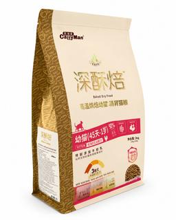 Ofengebackenes Trockenfutter für Kitten 2 kg