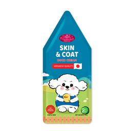 Hunde Creme-Mousse Ente Leber & Gemüse, Hundesnack weich, für Haut & Fell Unterstützung, Welpen & Hunde, hochwertig, Hun