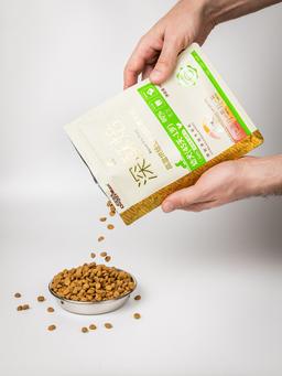 Alimento seco horneado para cachorros 500 g 8