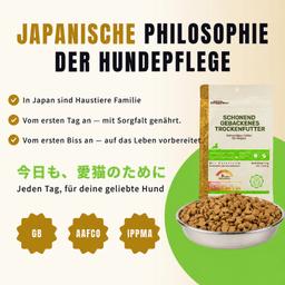 Ofengebackenes Trockenfutter für Welpen 2 kg