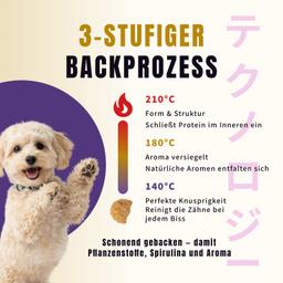 Ofengebackenes Trockenfutter für Senioren 2 kg