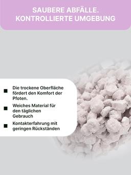 Japan Premium Pet Aktivkohle-Katzenstreu – Produktbild 3