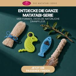 Giocattolo per gatti, peluche Matatabi per la pulizia dei denti a forma di pesce 3D 8
