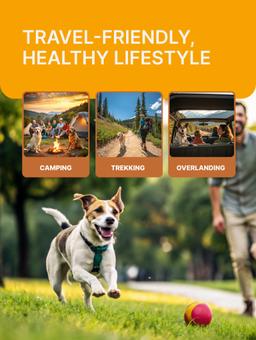 Toallitas champú para Perros con baño exprés sin agua con colágeno y placenta, 15 Uds. 7