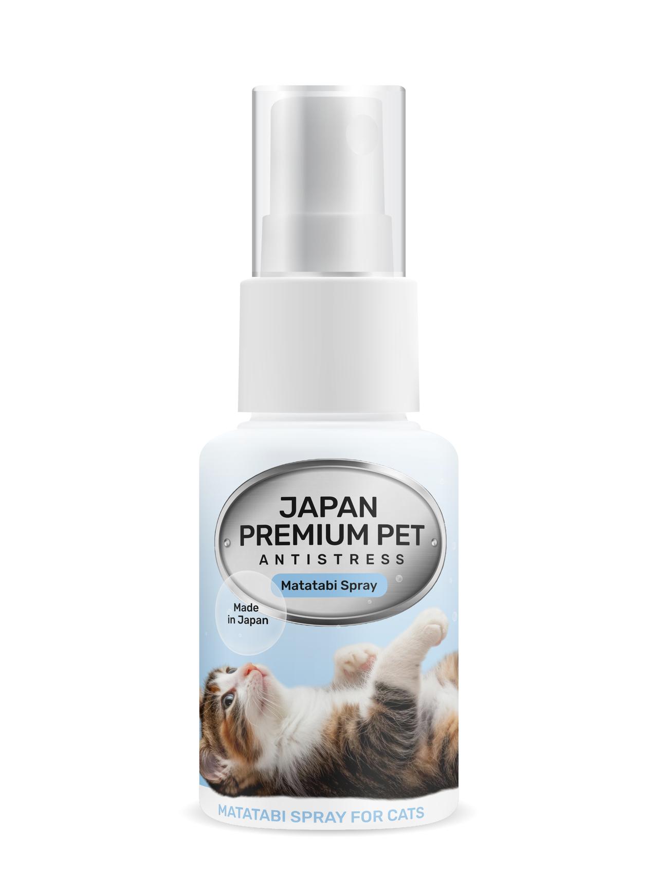 Vaporisateur Matatabi, 30 ml