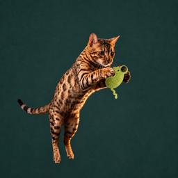 Juguete para gatos, juguete de Matatabi de limpieza de dientes suaves en forma de ratón 3D 12