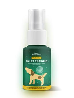 Spray per addestramento alla toilette, 100 ml 2