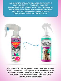Universelles Verhaltenskorrektor für Tiere, funktionsübergreifendes Antipee für Katzen und Hunde. 200 ml 8