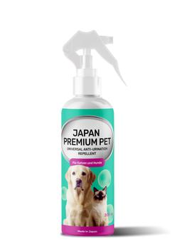 Universelles Verhaltenskorrektor für Tiere, funktionsübergreifendes Antipee für Katzen und Hunde. 200 ml 1