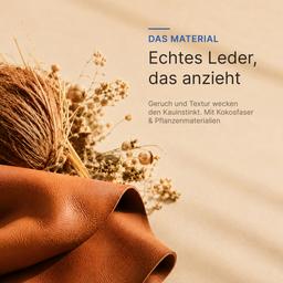 Super Leder Knochen Spielzeug für Hunde 7
