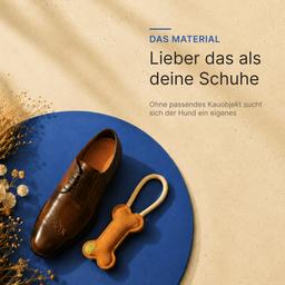 Super Leder Knochen Spielzeug für Hunde 9