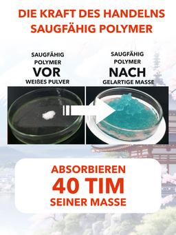 Zellulose-Polymer-Katzenstreu mit blauem Indikator, hypoallergen, antibakteriell, klumpt und spült in die Toilette. 7L / spülbarer Füllstoff 5