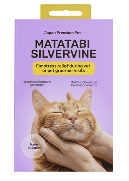Matatabi for stress relief when visiting a doctor or groomer, 1 g 1
