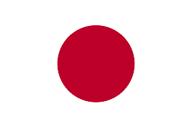 Japanese flag
