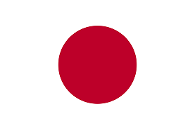 Japanese flag