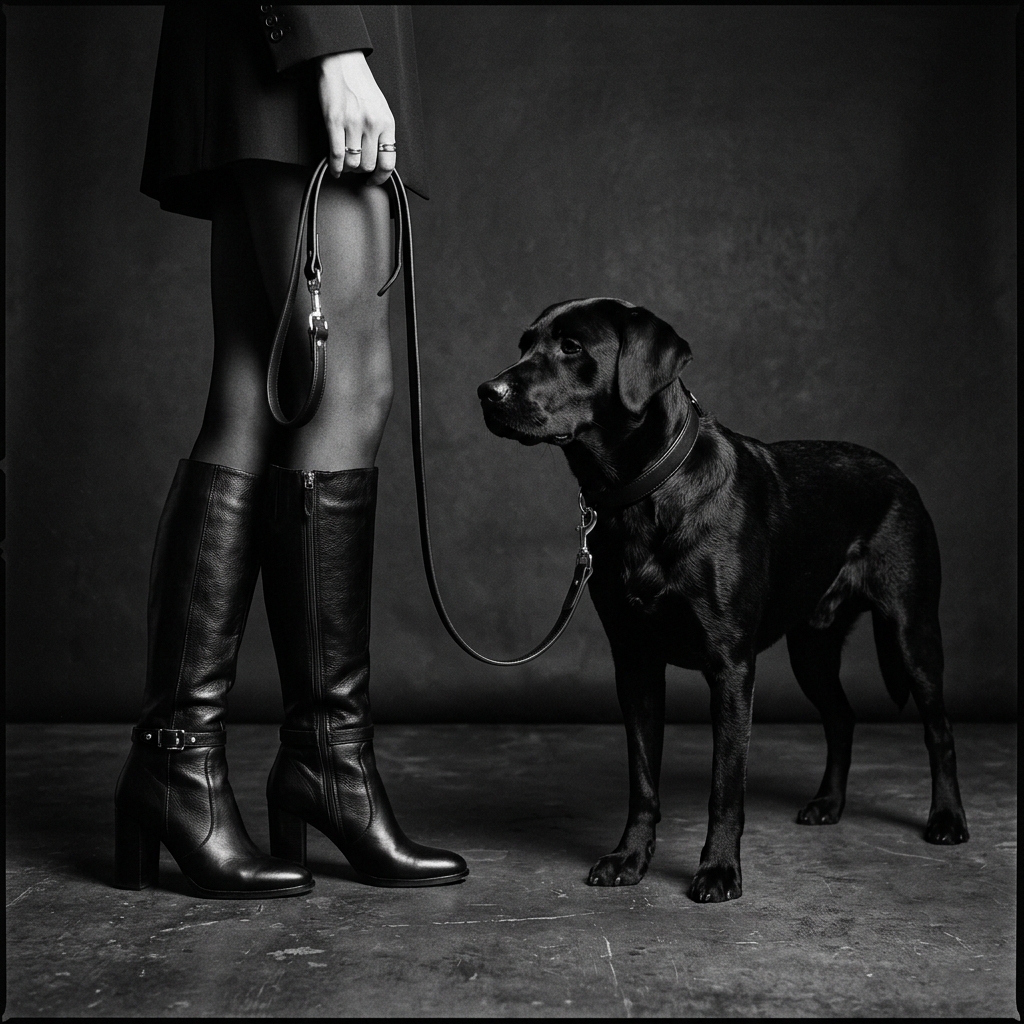 Hundeleine Ästhetik