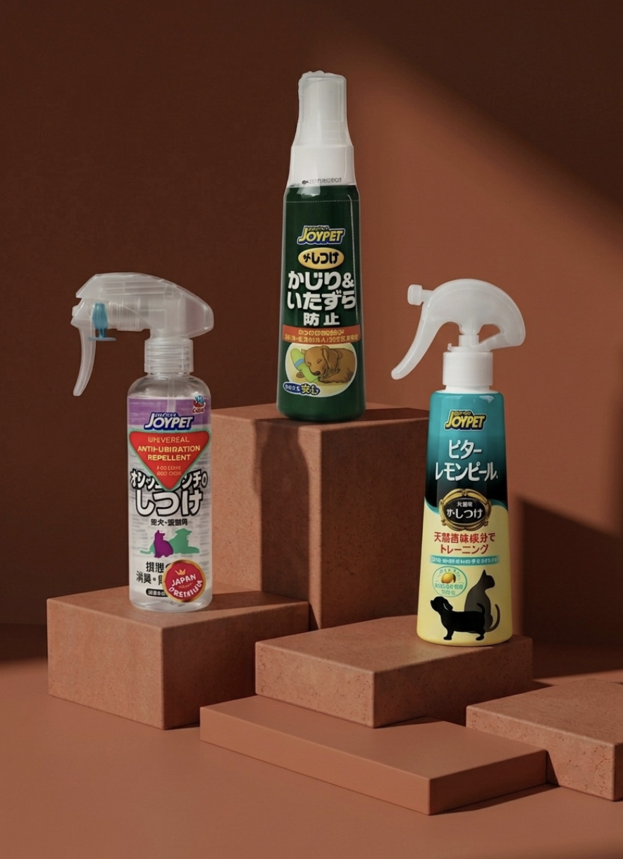 Productos japoneses seguros e hipoalergénicos