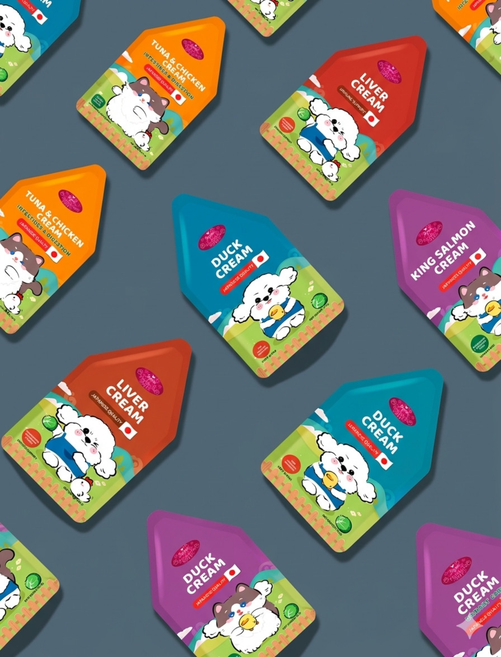 Nassfutter für Katzen