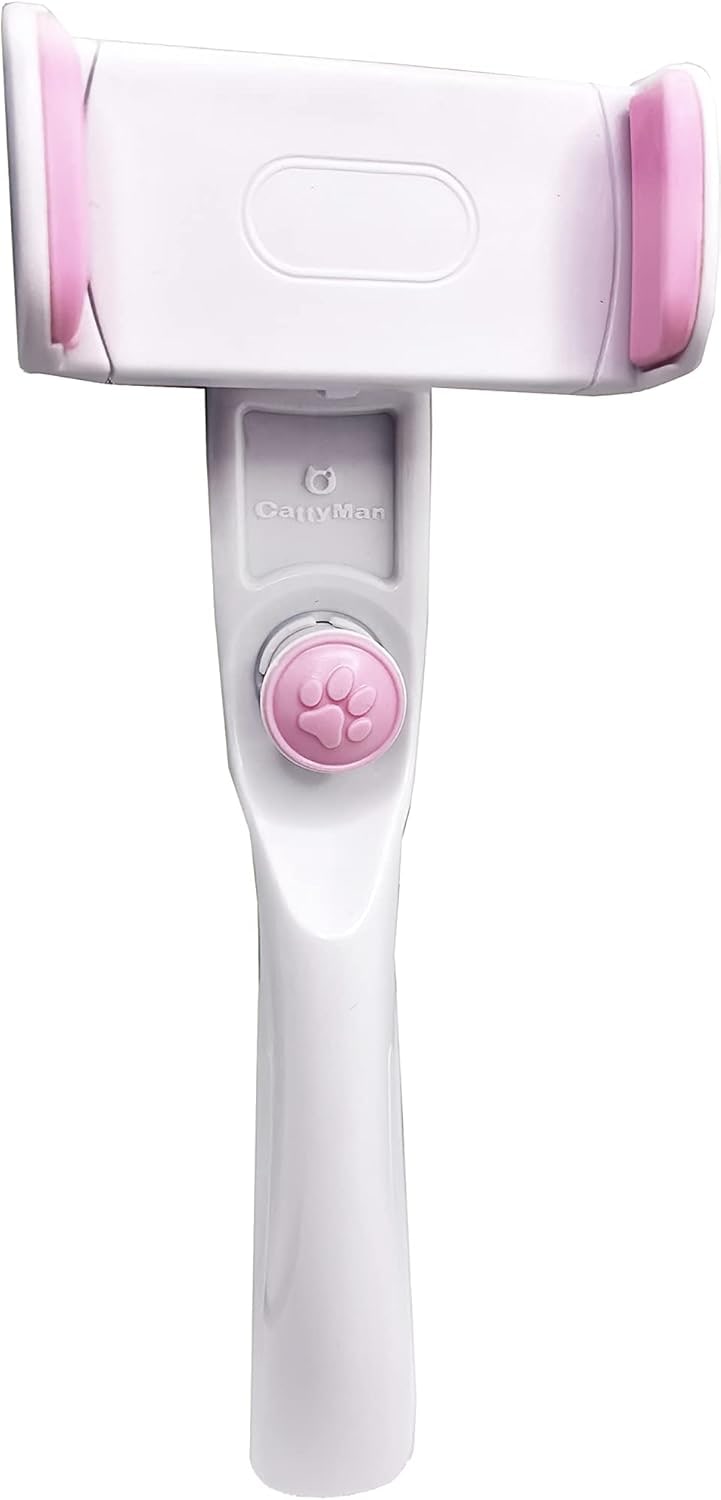 Miracle Stick 2 in 1 per divertenti video per animali domestici