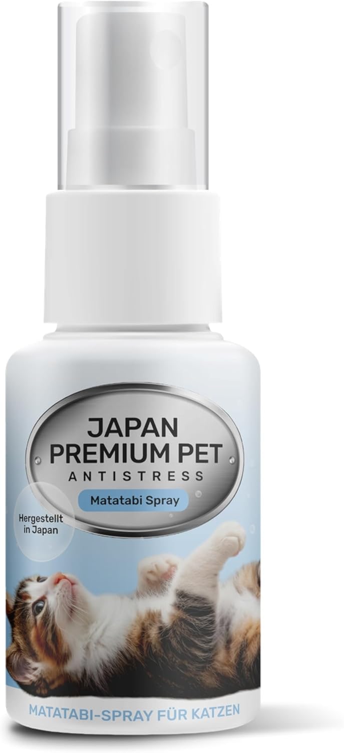 Relaxants & Anxiety Relief for Cats | Matatabi Powder a Natural Training Aid for Scratching Post Training & Play Stimulation I A Powerful Alternative to Catnip or Valerian Root I 100% Pure Silvervine
