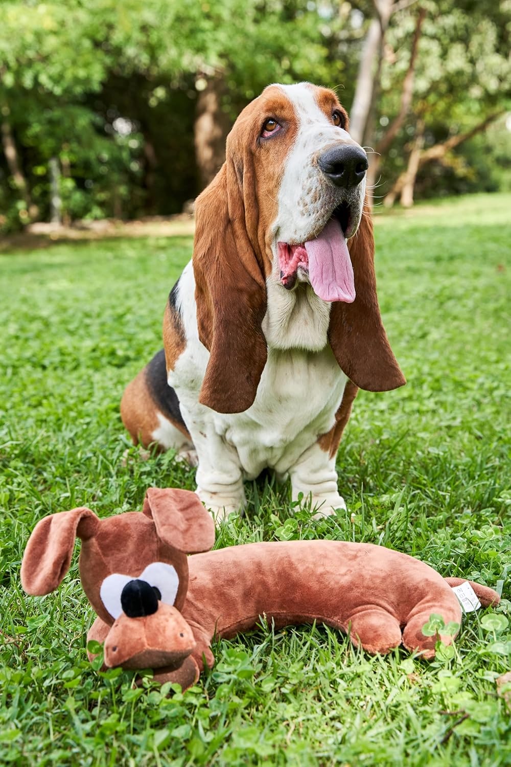 Dog Toy for All Breeds of Dogs Stress Relief Cushion