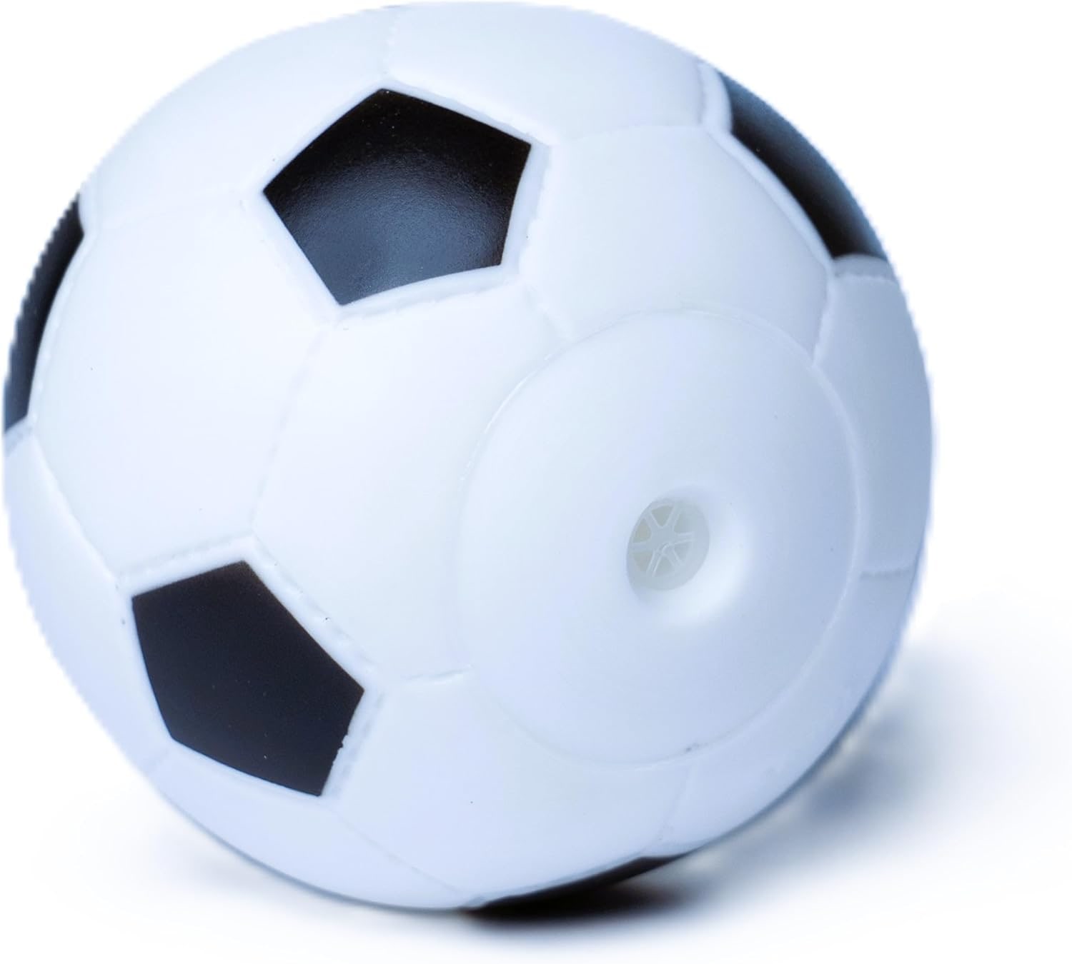 Dog Toy Ball with Squeaker, Robust Dog Ball for Small and Medium Dogs, Squeaky Dog Toy, Chew Toy & Throwing Toy, 75 mm