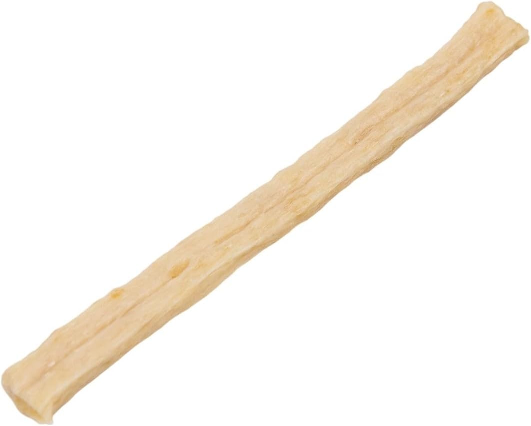 Dental Sticks für Hunde – Milch-Kaustangen mit Probiotika, gegen Zahnstein & Zahnbelag, Zahnpflege Snack für Hunde, Größe S, 80 g
