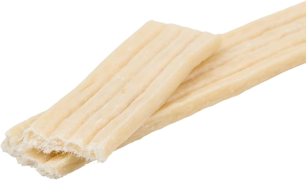 Bâtonnets dentaires pour chiens - Lait à mâcher avec probiotiques, contre le tartre et la plaque dentaire, collation dentaire pour chien, taille M, 80 g