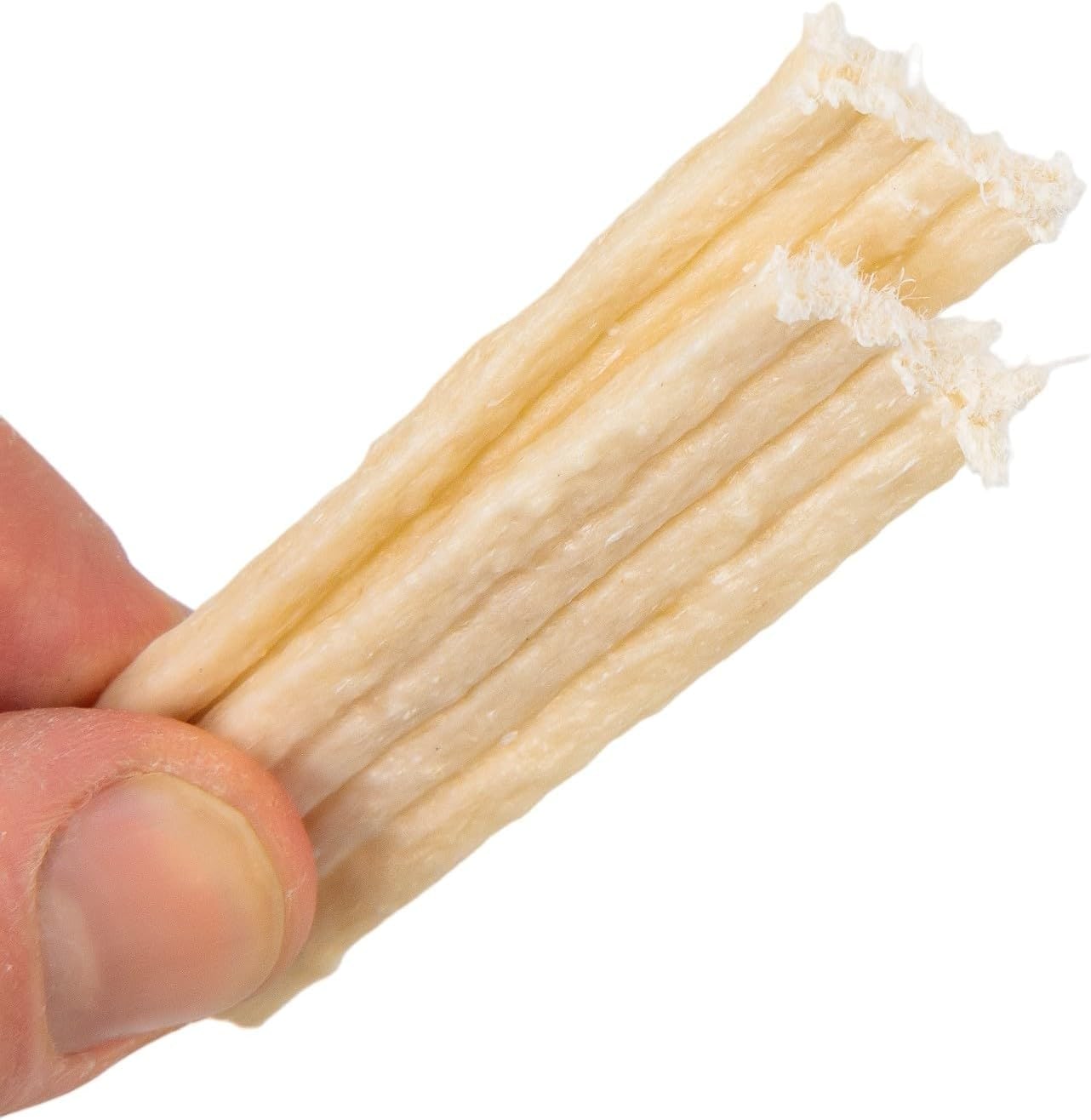 Bâtonnets dentaires pour chiens - Lait à mâcher avec probiotiques, contre le tartre et la plaque dentaire, collation dentaire pour chien, taille M, 80 g