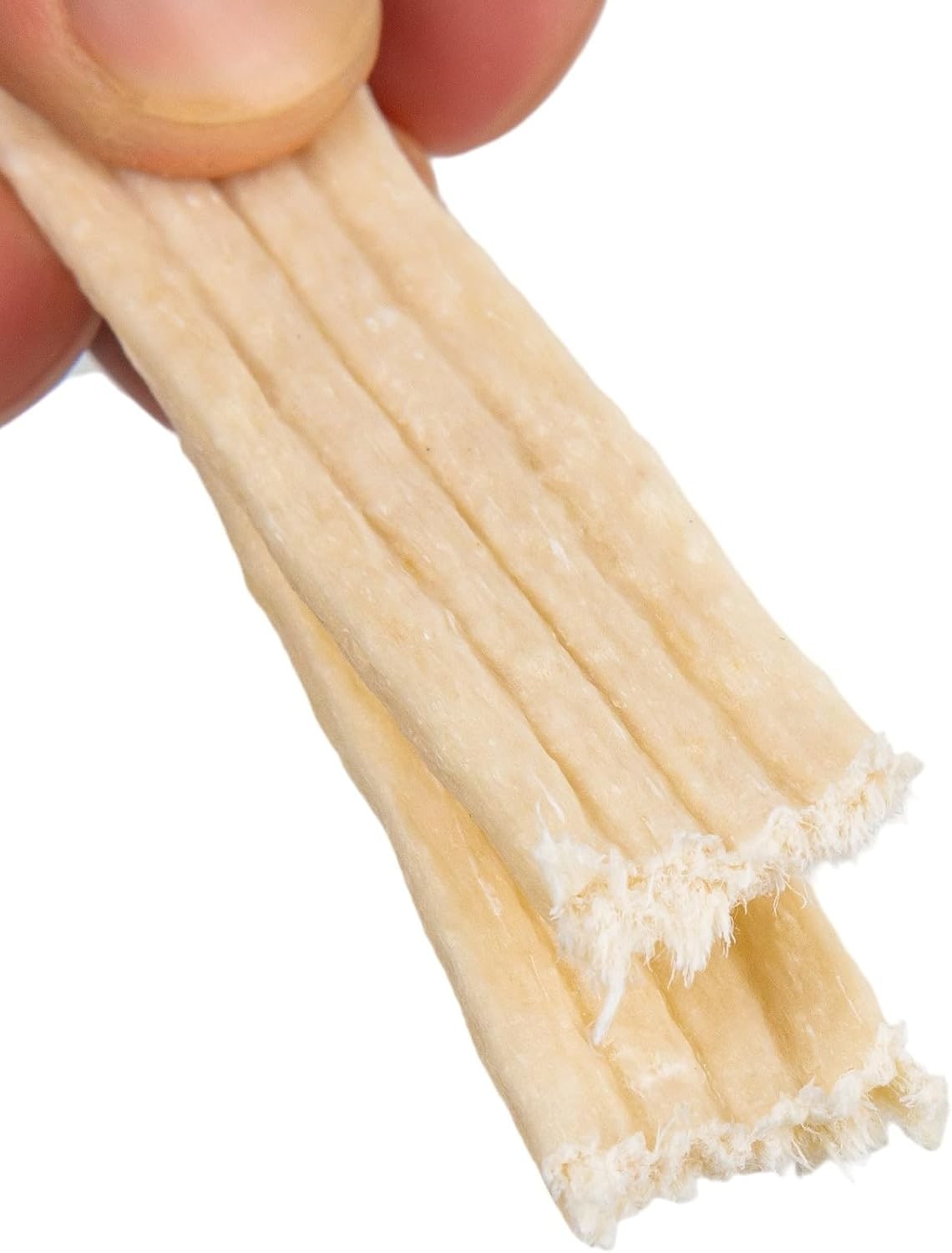 Bâtonnets dentaires pour chiens - Lait à mâcher avec probiotiques, contre le tartre et la plaque dentaire, collation dentaire pour chien, taille M, 80 g