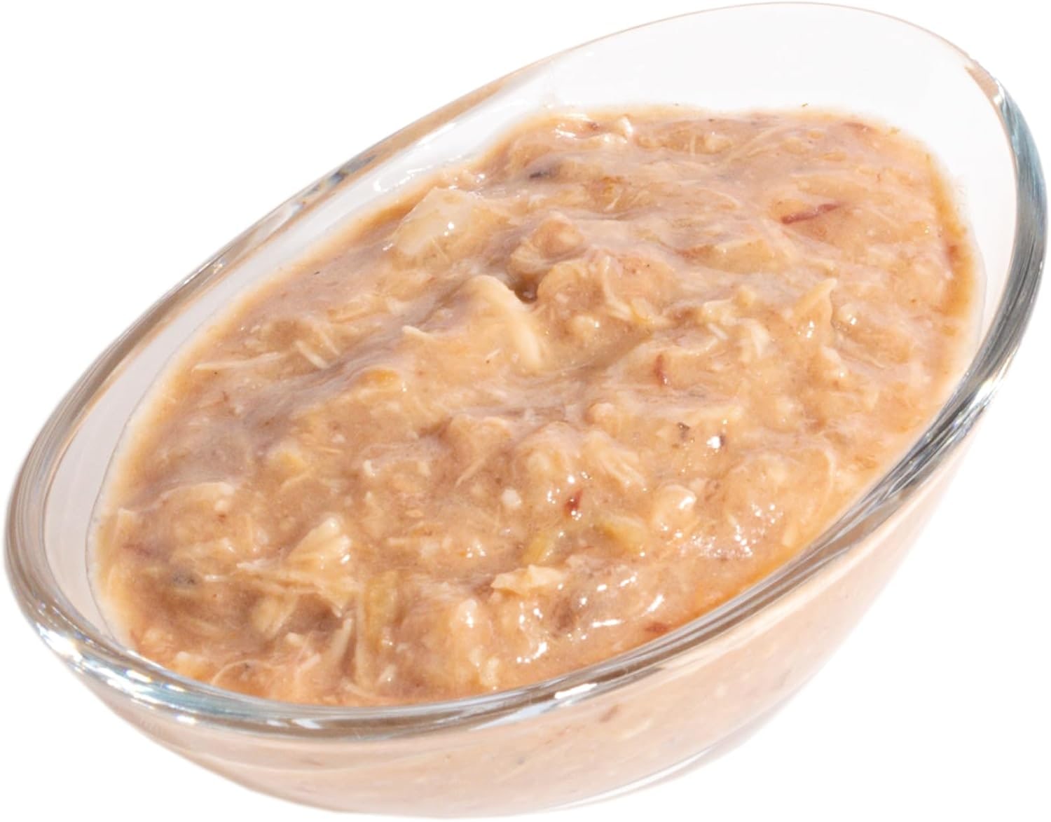 Nassfutter für Katzen „Moment des Glücks“ mit Garnelen & Bonito Thunfisch, Verdauung unterstützen, getreidefrei, saftig, Premium 70 g