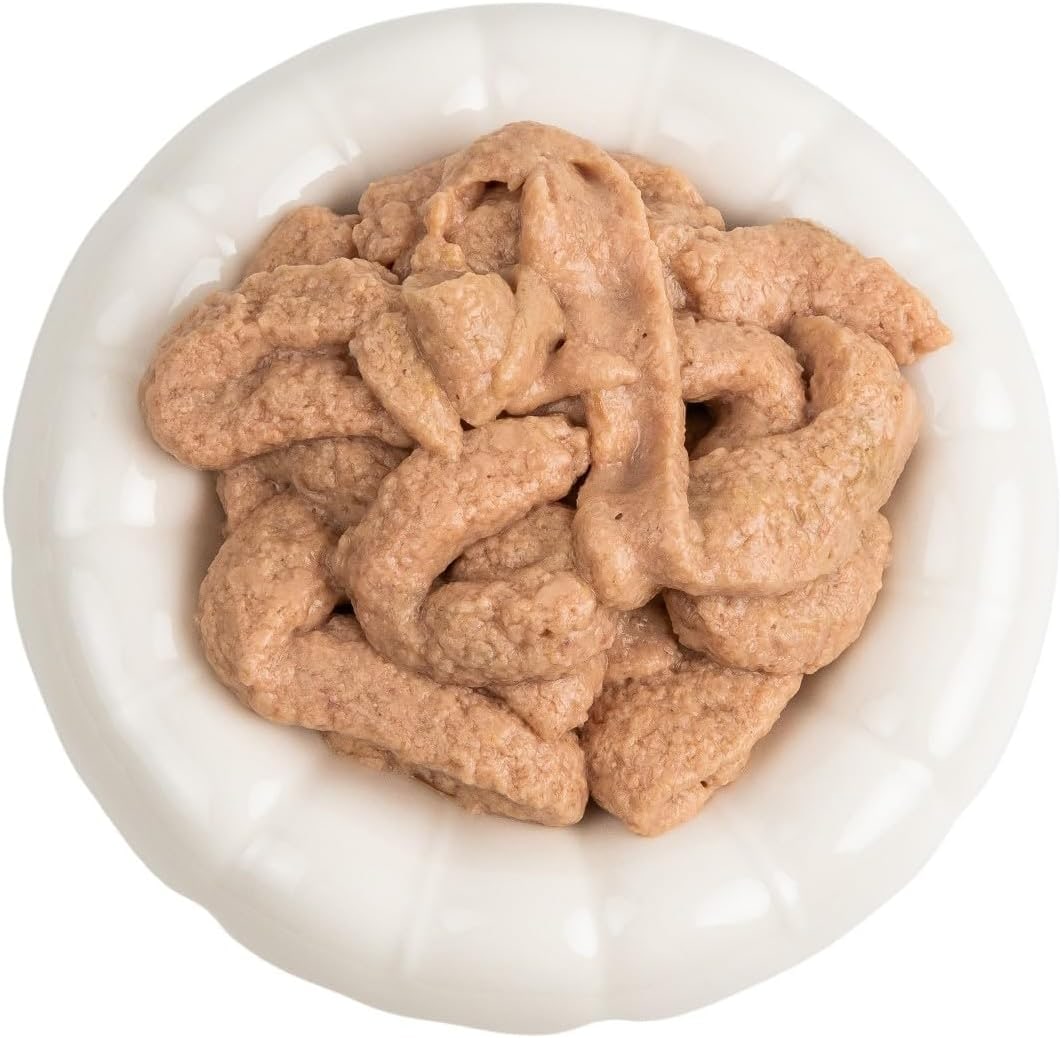 Dog Cream Mousse Duck Liver & Vegetables, Soft Dog Snack, for Skin & Fur Support, Puppies & Dogs, High Quality, Dog Treats 70 g