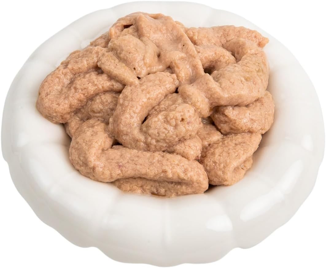 Dog Cream Mousse Duck Liver & Vegetables, Soft Dog Snack, for Skin & Fur Support, Puppies & Dogs, High Quality, Dog Treats 70 g