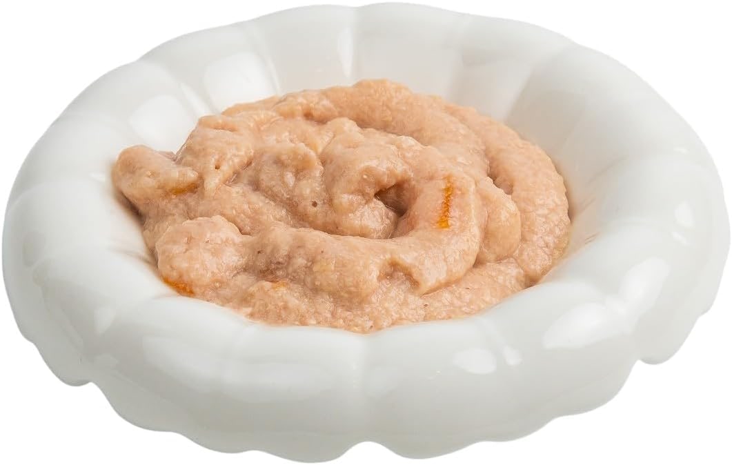 Hunde Creme-Mousse Ente & Gemüse, Hundesnack weich, funktional für Harnwege, Welpen & Hunde, hochwertig, Hundeleckerli 70 g Premium Soft