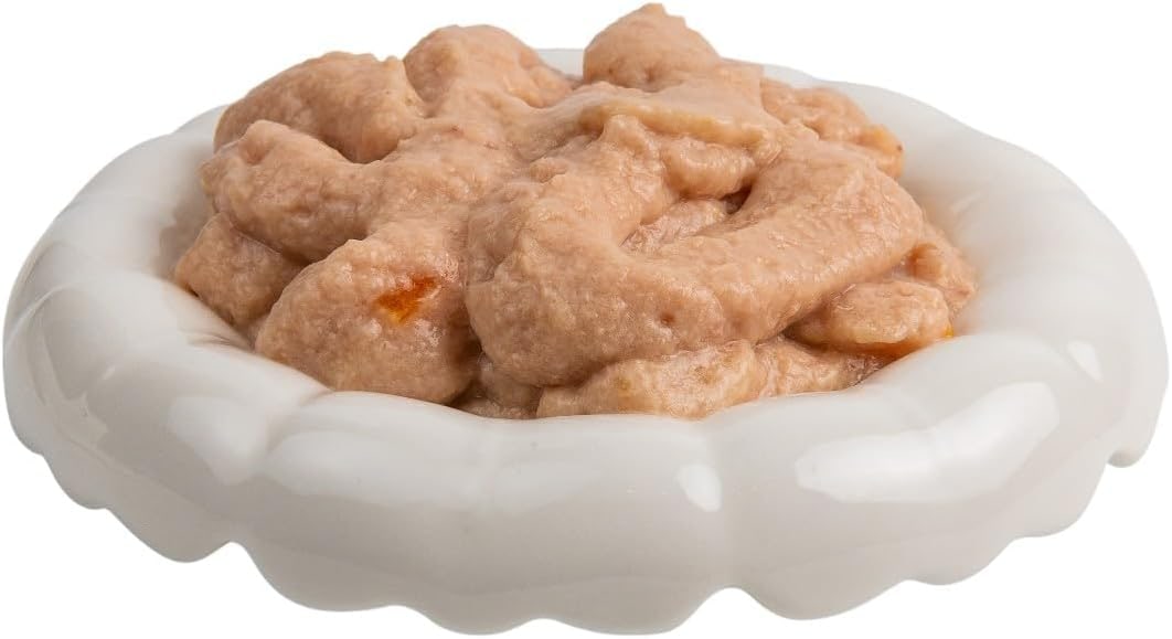 Hunde Creme-Mousse Ente & Gemüse, Hundesnack weich, funktional für Harnwege, Welpen & Hunde, hochwertig, Hundeleckerli 70 g Premium Soft