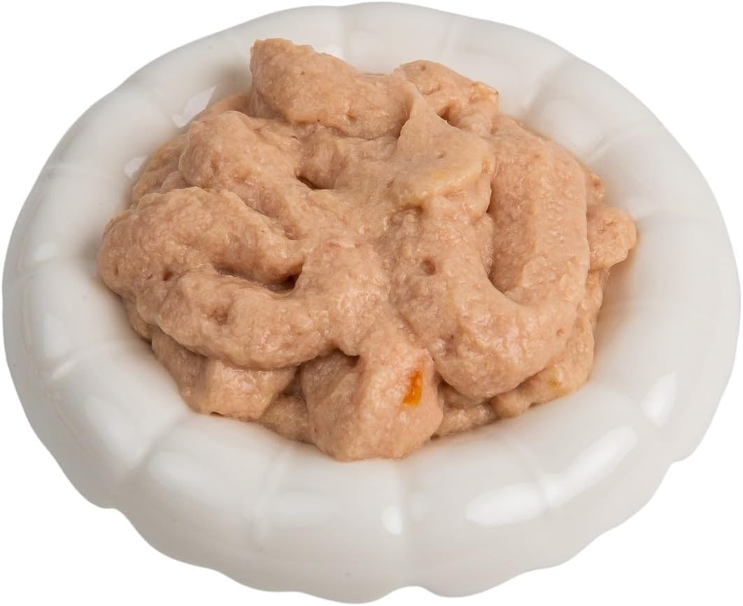 Hunde Creme-Mousse Ente & Gemüse, Hundesnack weich, funktional für Harnwege, Welpen & Hunde, hochwertig, Hundeleckerli 70 g Premium Soft