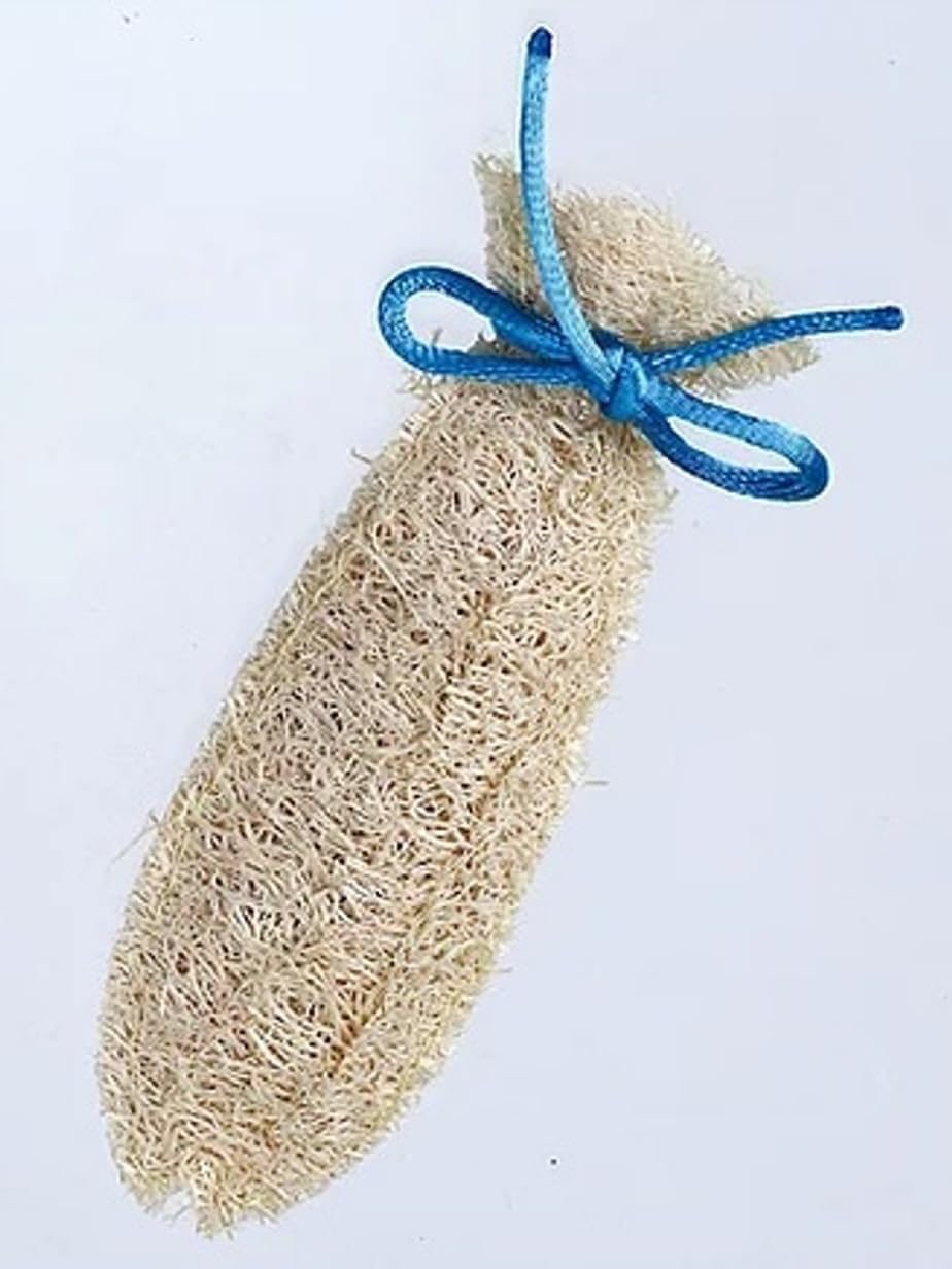 Jouet pour chat en forme de poisson avec Matatabi et luffa, jouet anti-mastication naturel pour chats et chatons, anti-stress, interactif, coton